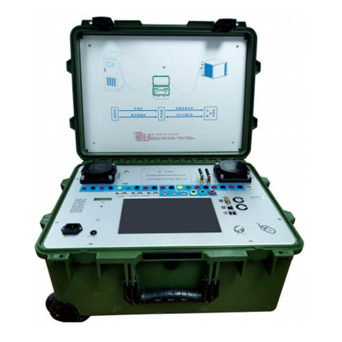 直流电非车载充电机现场特性测试仪